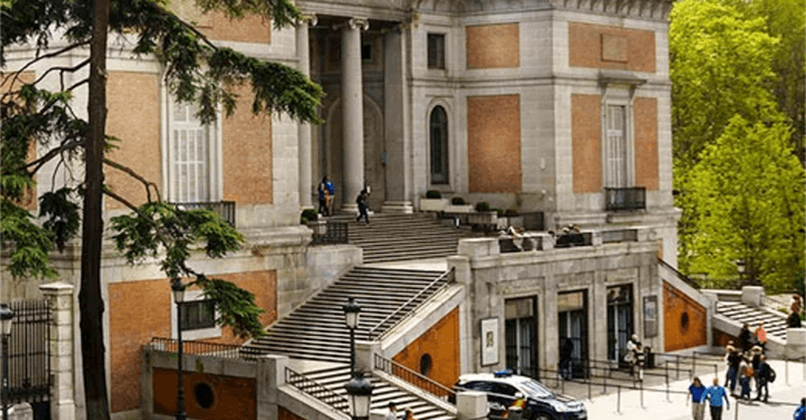 Free tour en el Museo del Prado